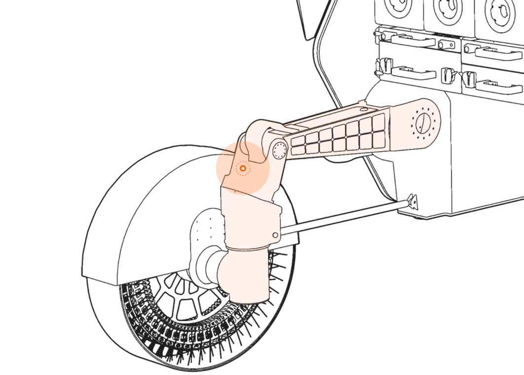 Built for Premier Mobility