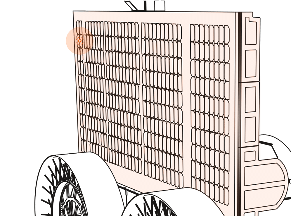 Power to Survive the Lunar Night